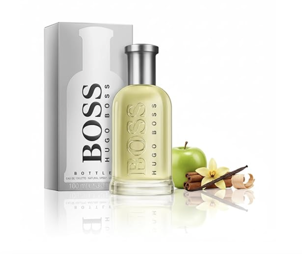Produktbild von Boss Bottled Eau de Toilette für Männer