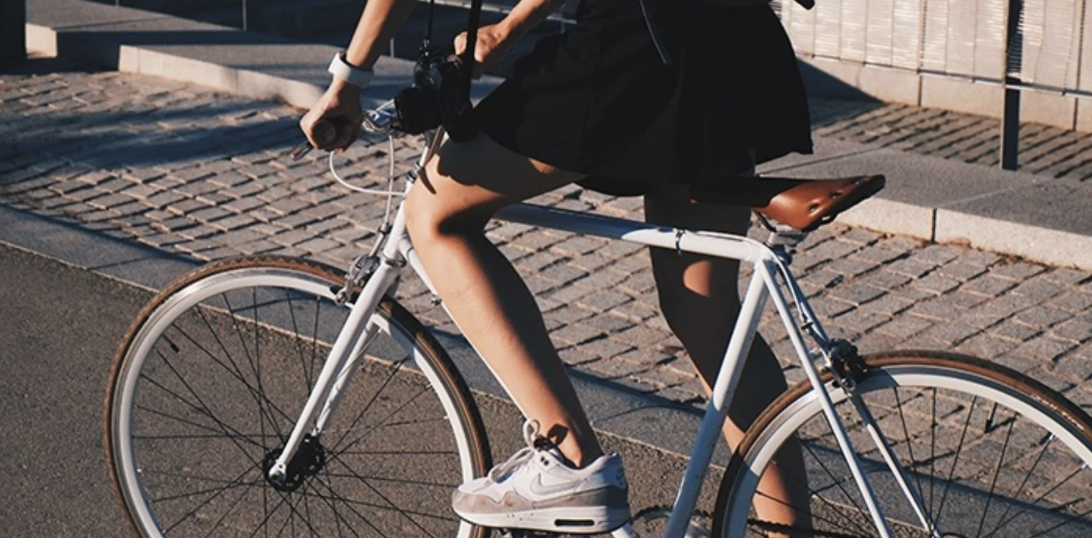 Bild von Fahrrad statt Auto – Warum Umsteigen jetzt doppelt Sinn macht