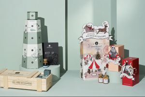 Bild von Ankerkraut Gewürz Adventskalender