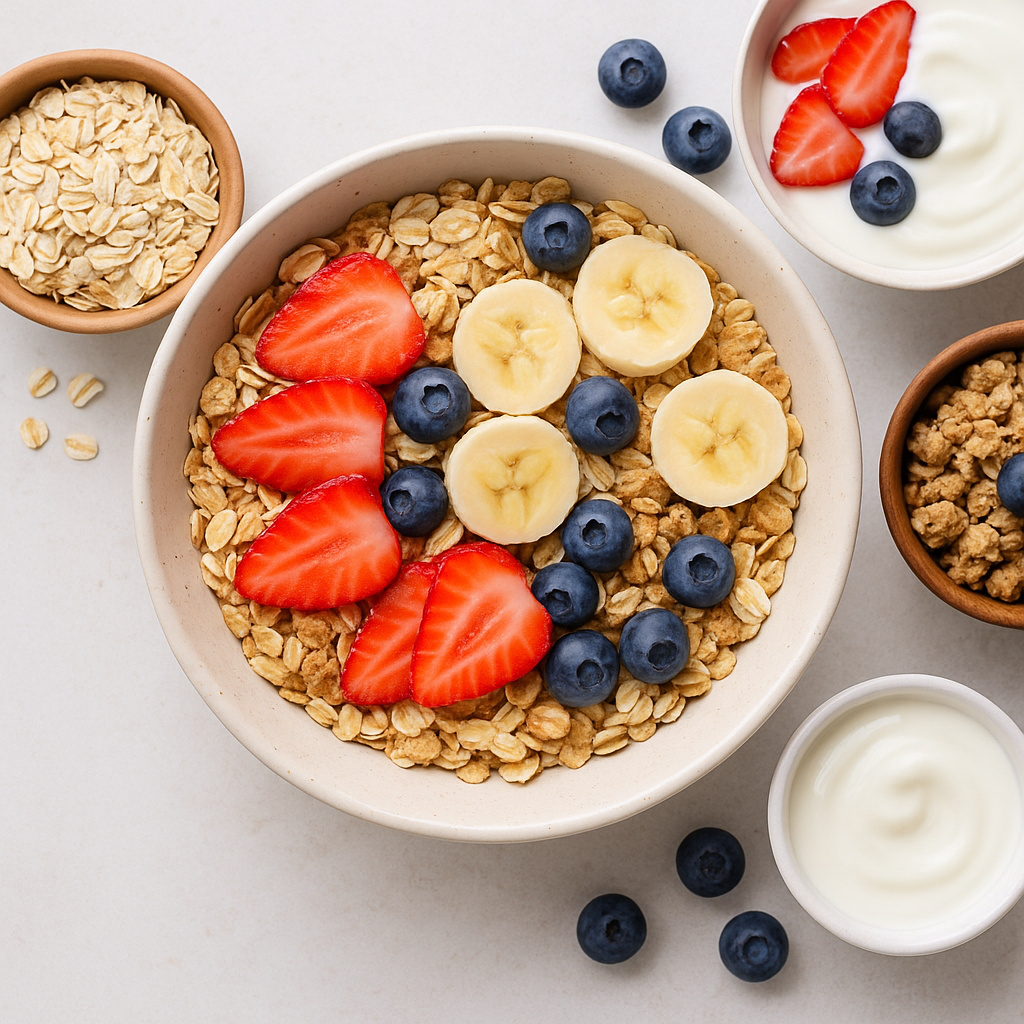 Bild von Frühstück mit Biss – warum Müsli nie aus der Mode kommt