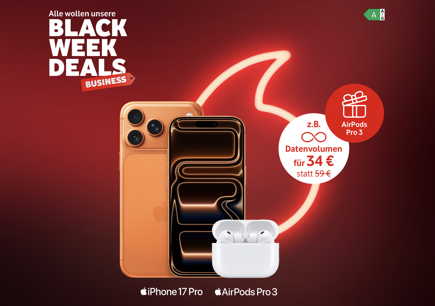 Bild von Black Week 2025: Die besten Deals – Jetzt zugreifen!