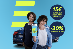 Bild von Kfz-Versicherung schon ab 7,16 € + 15€ Amazon Gutschein