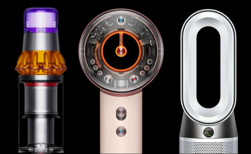Produktbild von Dyson Black Friday Pre-Sale: Spare bis zu 300 € auf Dyson Technologie