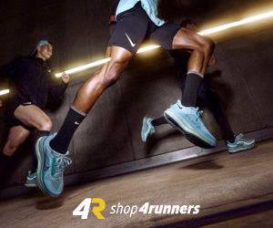 Bild von Jetzt ist Black Week bei Shop4runners! Entdecke unsere besten Laufschuh-Angebote und spare bis zu 60 %!