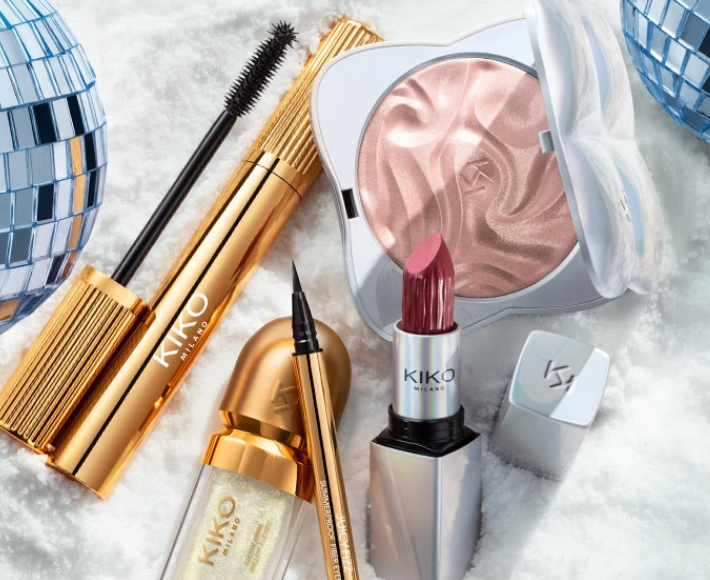 Bild von KIKO Merry Gifting Aktion – Nimm 3, zahle 2 auf ausgewählte Beauty-Highlights