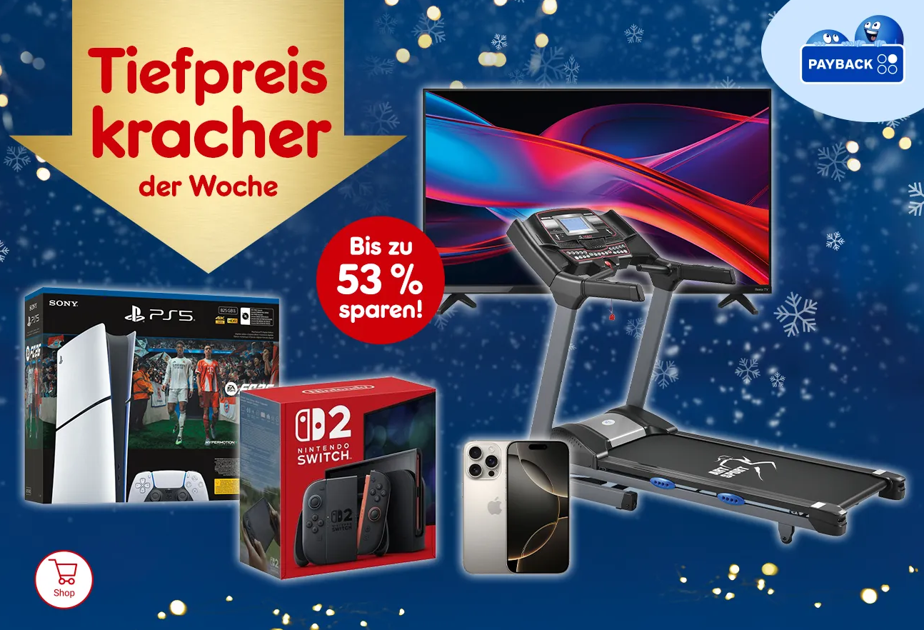 Bild von Netto Tiefpreiskracher der Woche – jetzt Lieblingsprodukte zum Bestpreis sichern