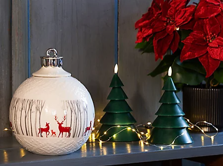 Bild von QVC Christmas Feelings 2025 – alles für eine festliche Weihnachtsstimmung