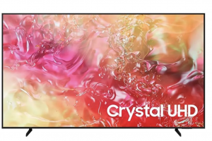 Bild von Samsung Crystal UHD DU7170 43 Zoll Fernseher, 109 cm (43DU7170), PurColor, Crystal Prozessor 4K, Q-Symphony, Smart TV