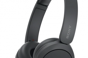 Bild von Sony WH-CH520 Kabellose Bluetooth-Kopfhörer – bis zu 50 Stunden Akkulaufzeit mit Schnellladefunktion