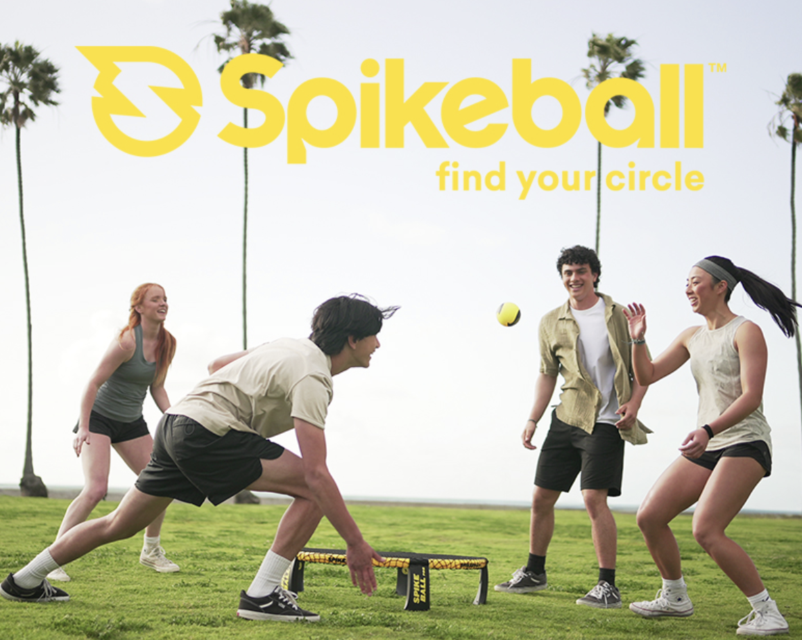 Bild von Spikeball: Das Sport- und Spiel des Jahres für den perfekten Sommer