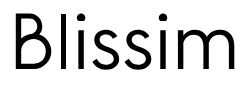 Blissim Logo