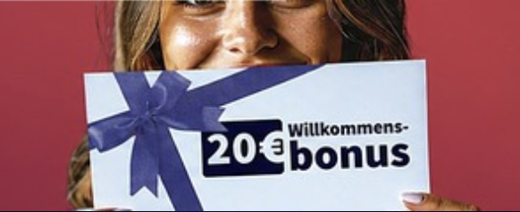 Bild von 123.live Herbstaktion 2026: Jetzt 20 Euro Willkommensbonus für Neukunden sichern